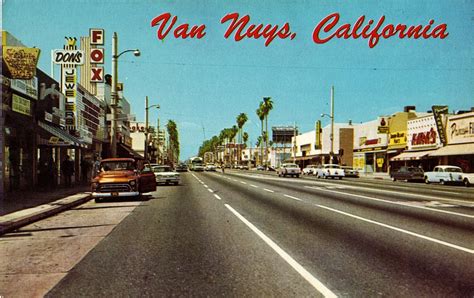 Van Nuys .